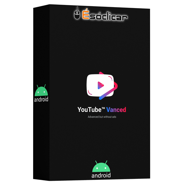 YouTube ReVanced Extended APK V18.24.37 – Apps Ésóclicar